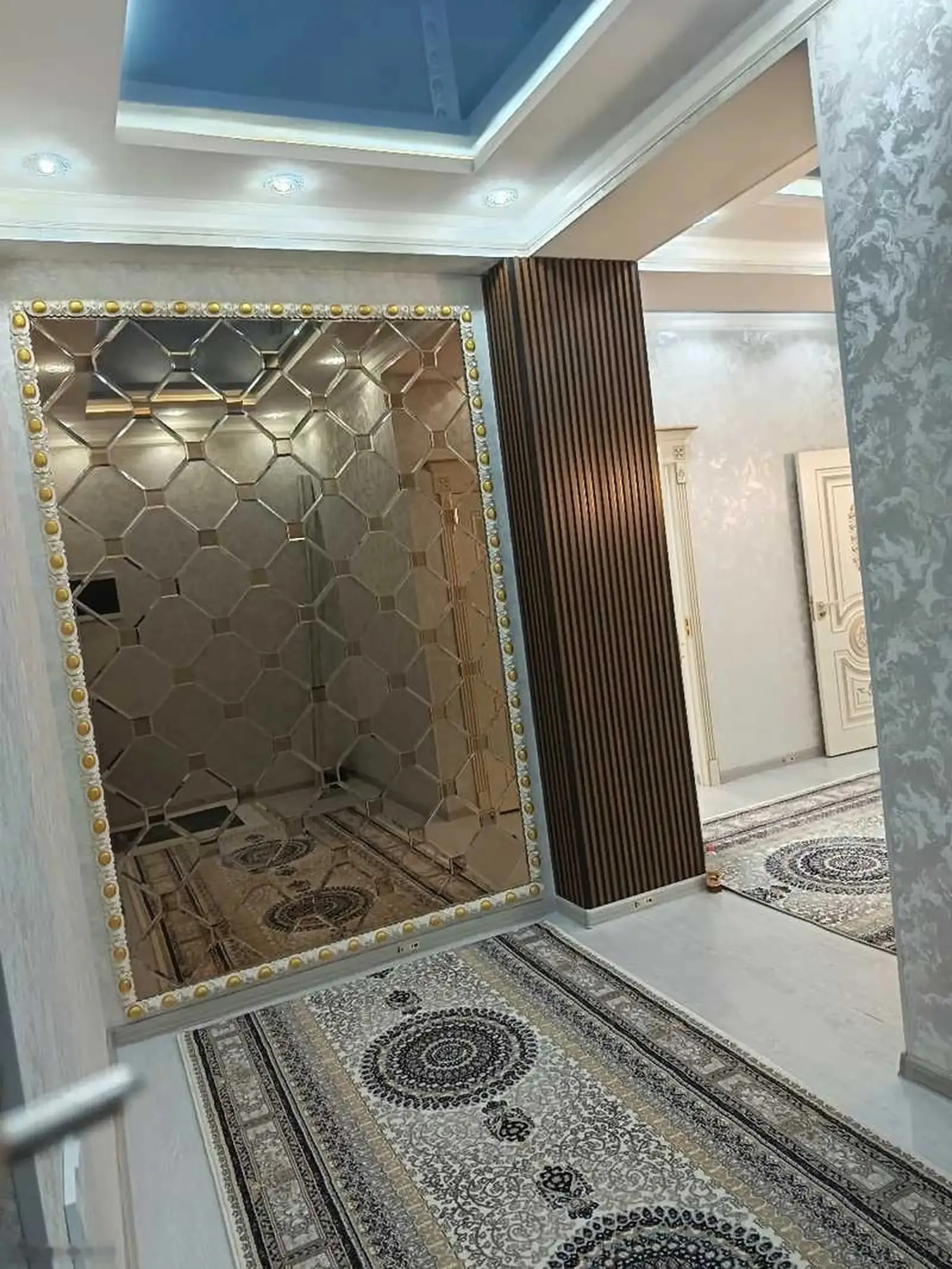 3-комн. квартира, 6 этаж, 76м², Сино