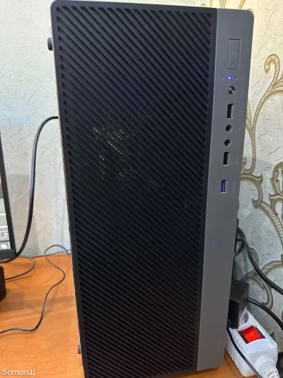 Персональный компьютер Core i7 4770/SSD 128GB GB/Intel Graphics 4600/RAM 8GB