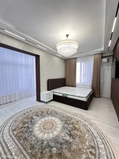 3-комн. квартира, 11 этаж, 115 м², Сино