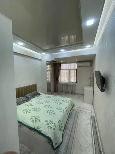 2-комн. квартира, 16 этаж, 60м², шохмансур