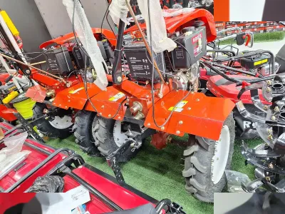 Мотокультиватор RDX