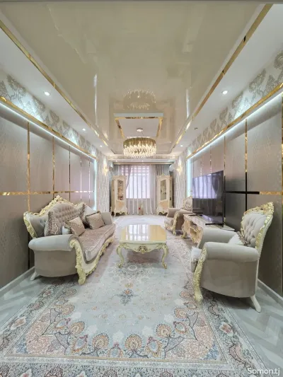 2-комн. квартира, 5 этаж, 108 м², Шохмансур, УВД, школа √20
