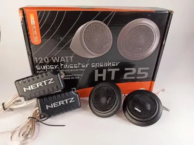 Высокочастотный динамик Hertz HT25