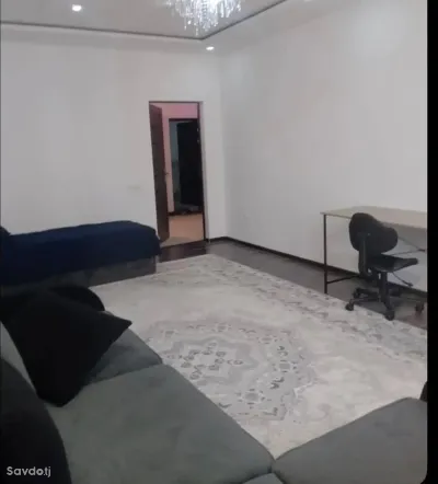 3-комн. квартира, 12 этаж, 135м², Сомони