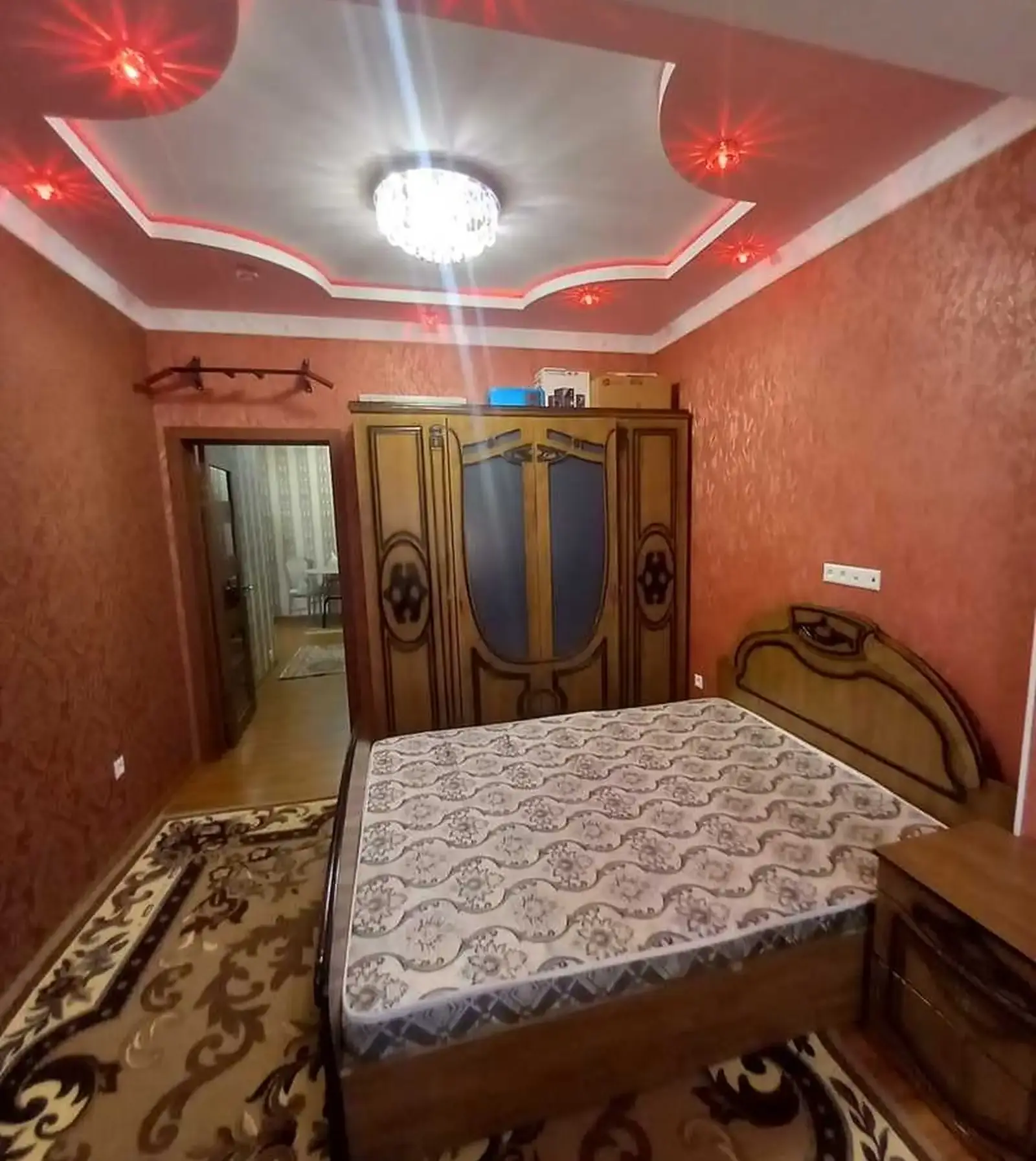 2-комн. квартира, 12 этаж, 75м², опера балет
