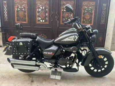 Мотоцикл Harley Davidson 250