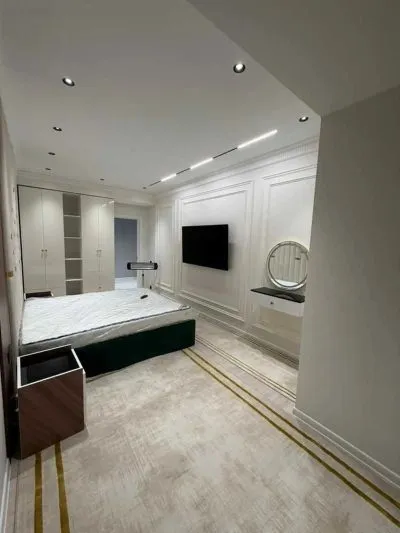 1-к квартира, 11 этаж, 64 м², Поликлиника 1