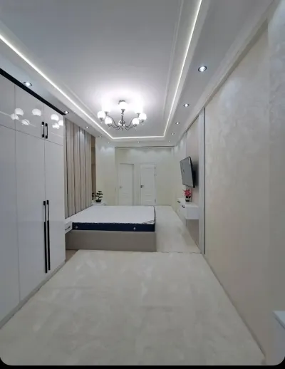 3-комн. квартира, 16 этаж, 122 м², сино