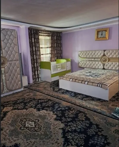 3-комн. квартира, 3 этаж, 87м², Сино