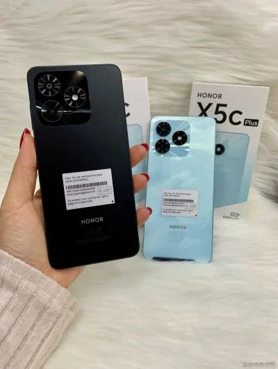 Huawei Honor X5c+ 128 gb