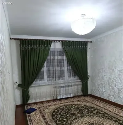 3-комн. квартира, 1 этаж, 75м², Сино