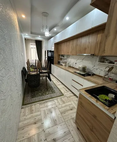 3-комн. квартира, 12 этаж, 85 м², Шохмансур