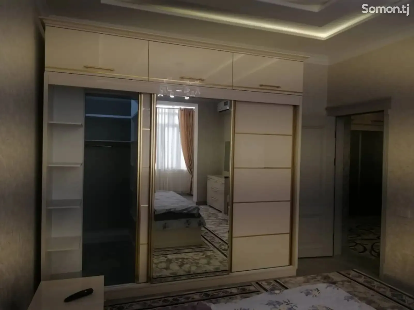 2-комн. квартира, 9 этаж, 95м², Посольствои Россия