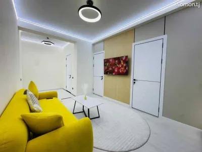 2-комн. квартира, 2 этаж, 53 м², И Сомони