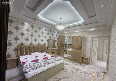 2-комн. квартира, 6 этаж, 104м², Сомони