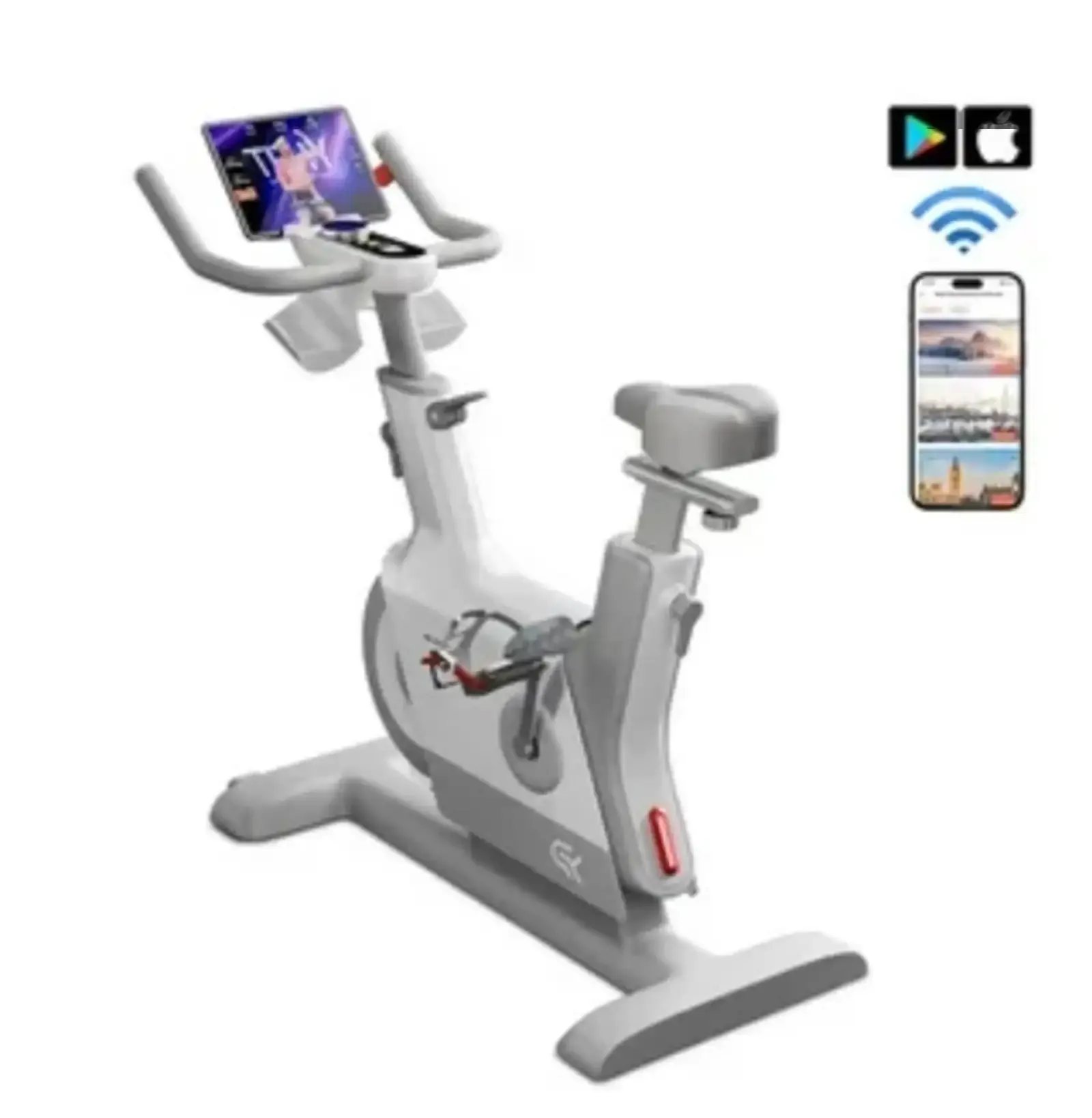 Велотренажёр exercise bike 20