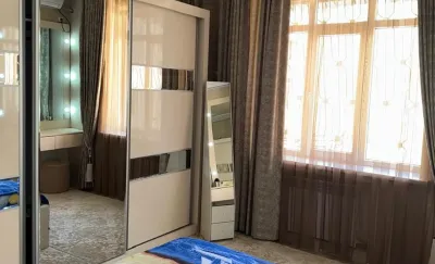 3-комн. квартира, 11 этаж, 98 м², : ул. Истаравшан, ориентир кафе Оригами