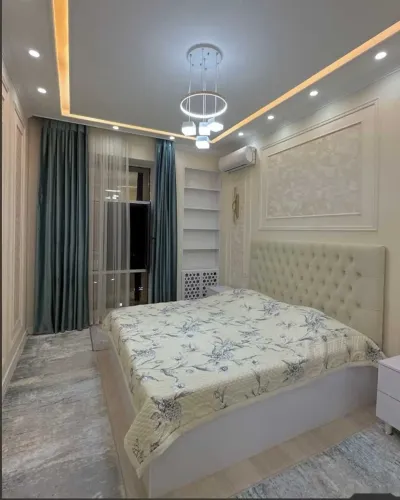 2-комн. квартира, 5 этаж, 75м², Шохмансур