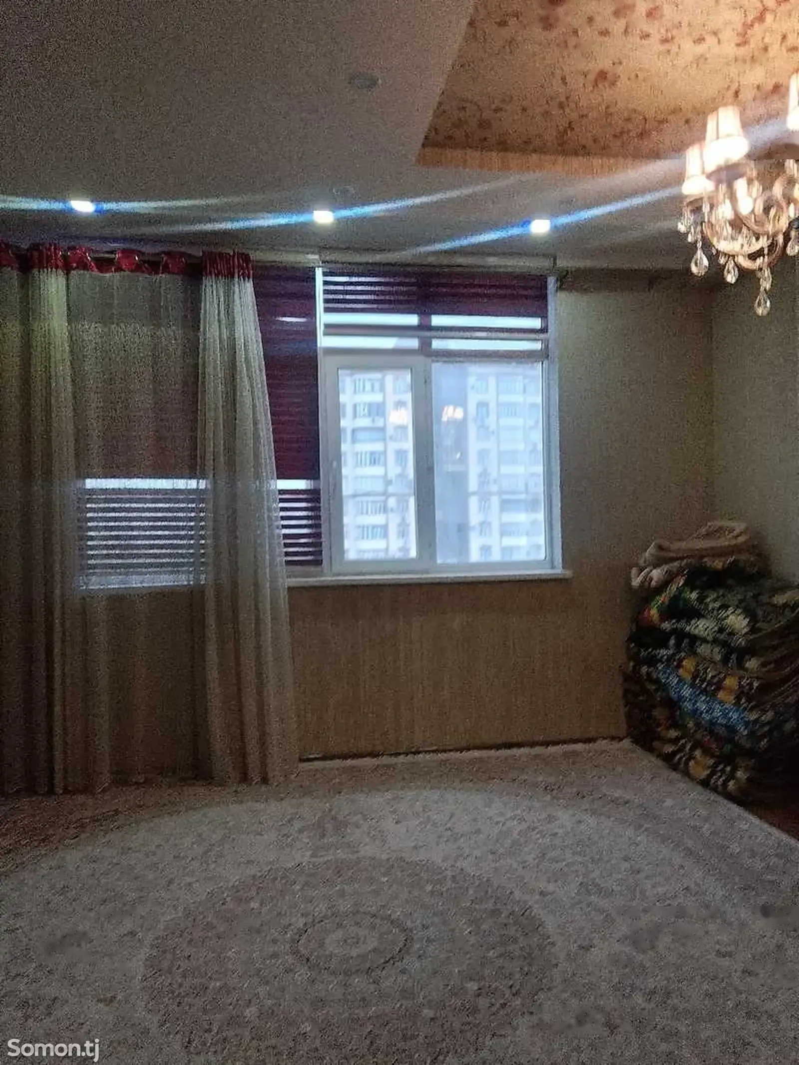 3-комн. квартира, 6 этаж, 90м², Сино, 102 мкр