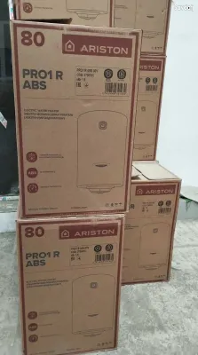 Водонагреватель Ariston 80л