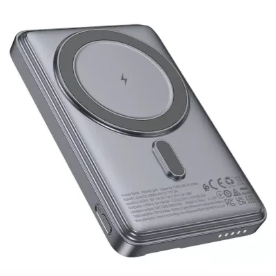 Повербанк Hoco Q46 3 в 1 5000mAh