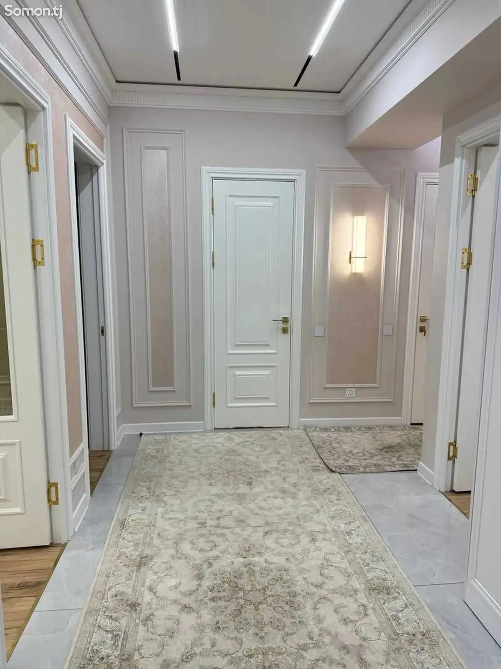 3-комн. квартира, 13 этаж, 130м², Овир