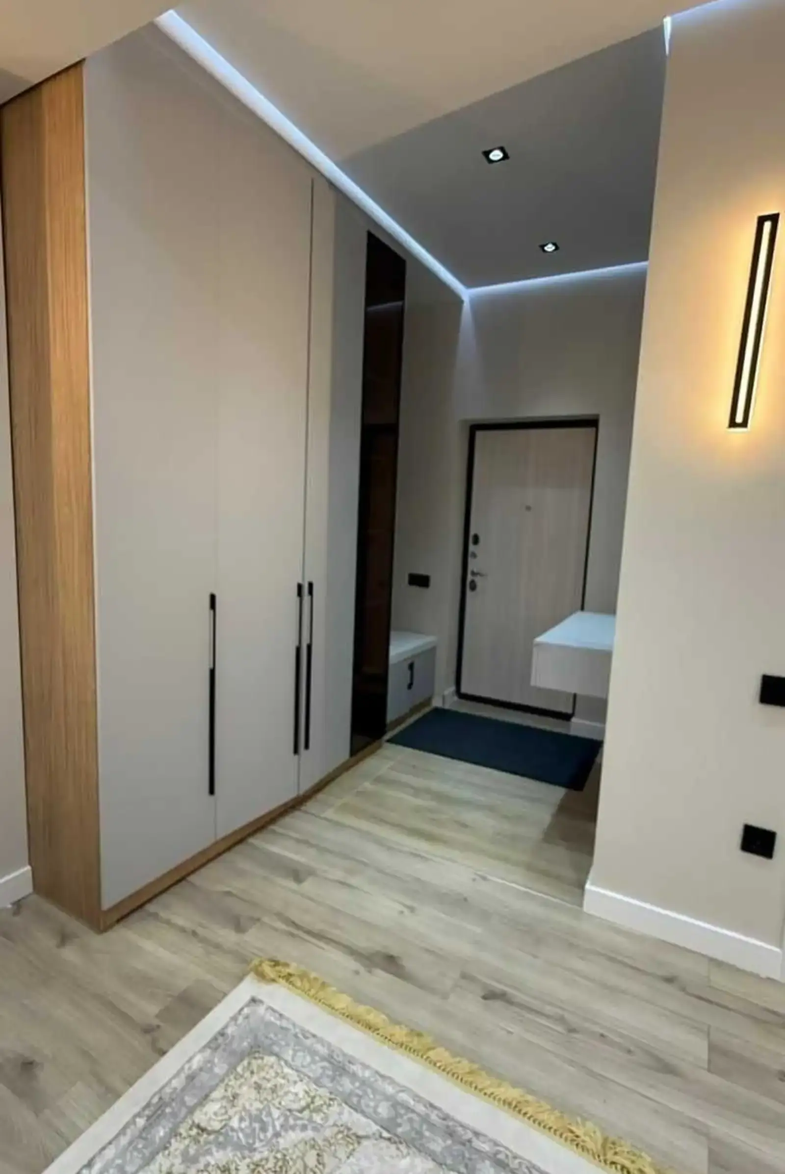 3-комн. квартира, 5 этаж, 124м², шохмансур