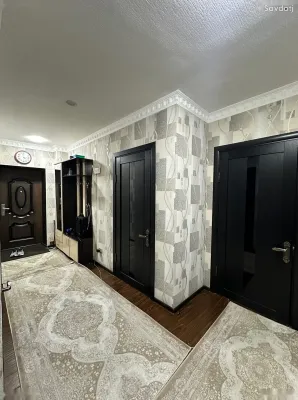 3-комн. квартира, 12 этаж, 107 м², Зарафшон, Пентхаус, Испечак-2 дом 15/1, Район Сино