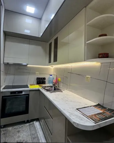 3-комн. квартира, 16 этаж, 100м², Шохмансур