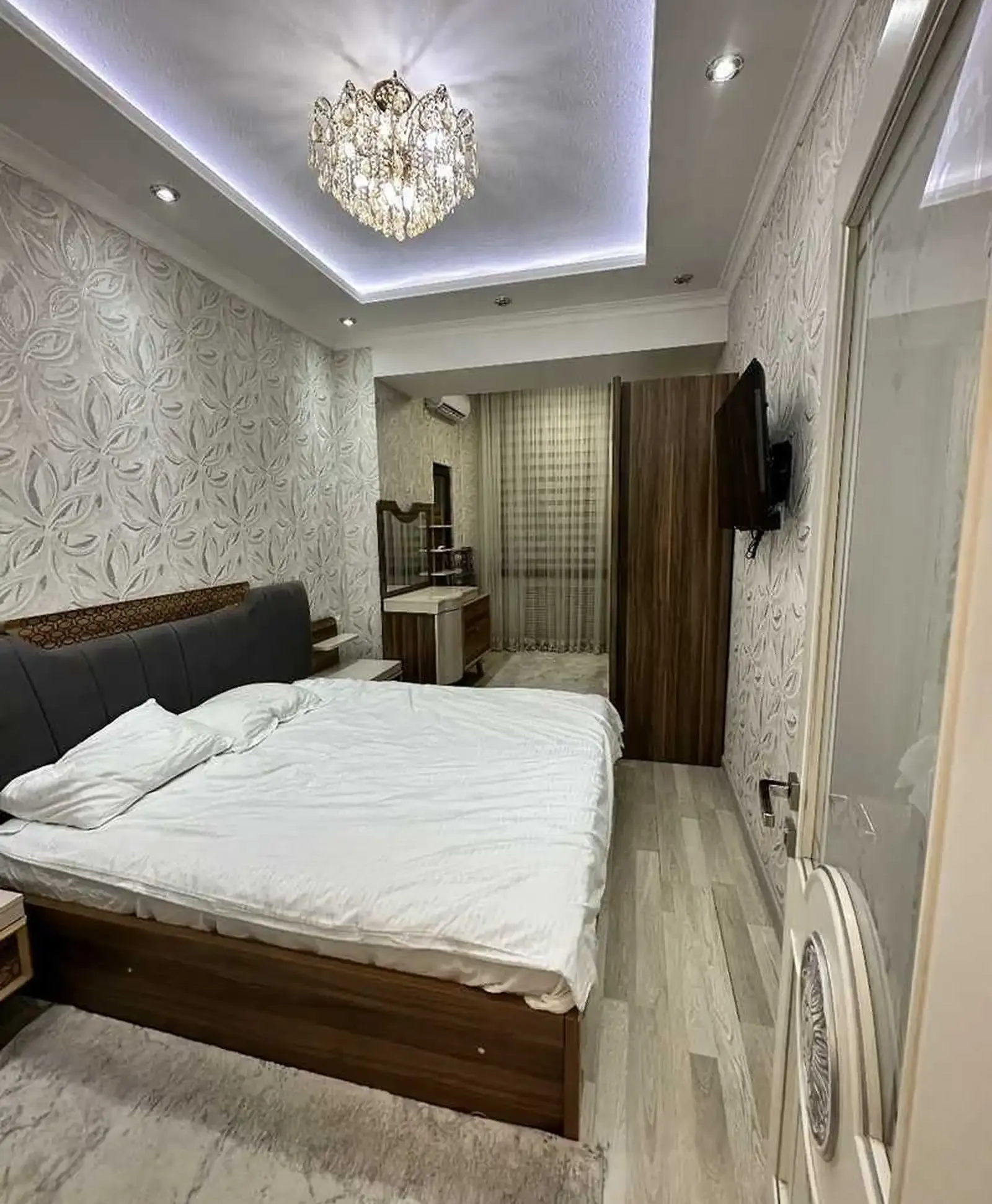 2-комн. квартира, 12 этаж, 72м², ру ба руй Больница скорьй