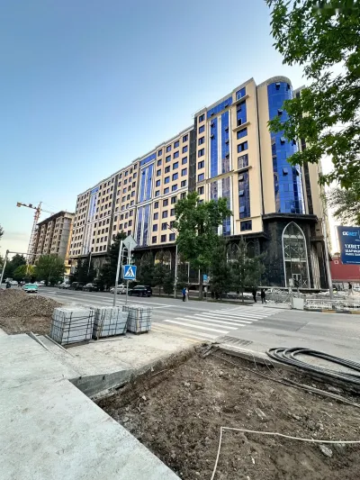 Помещение под свободное назначение, 600м², Зилейный базар, Улица Абдулкосима Лохути 5, Район Шохмансур