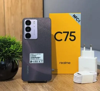 Realme C75 256 gb