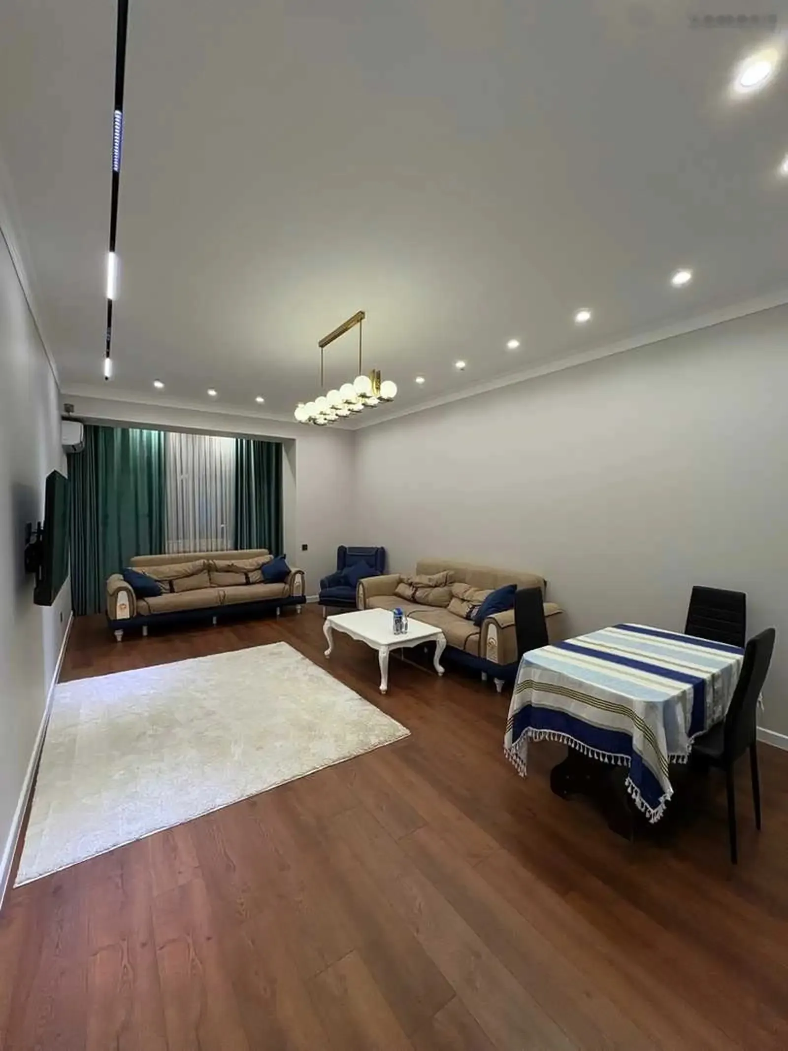 3-комн. квартира, 7 этаж, 107м², цум шох палас