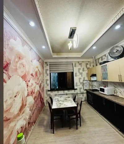 2-комн. квартира, 17 этаж, 140м², исмоили сомони