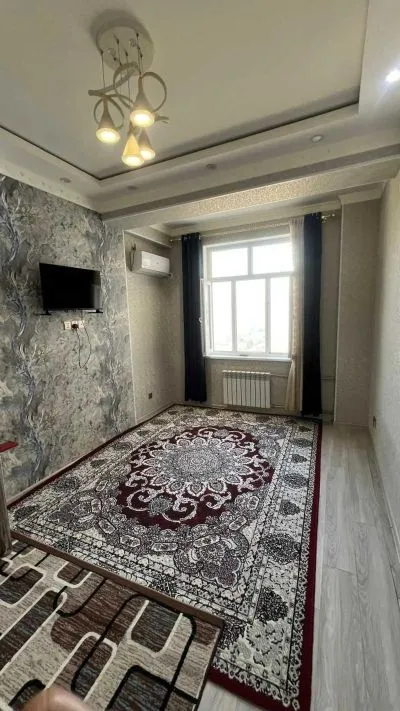 2-комн. квартира, 14 этаж, 60м², и сомони ру ба руи бурак
