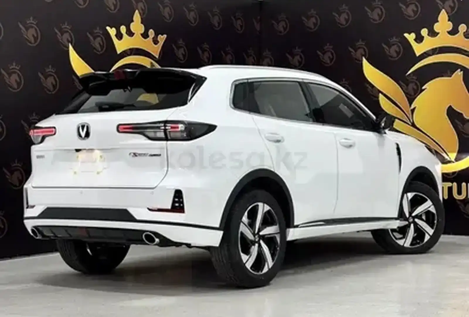 Changan CS55 Plus,