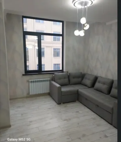 2-комн. квартира, 11 этаж, 59м², Сомони