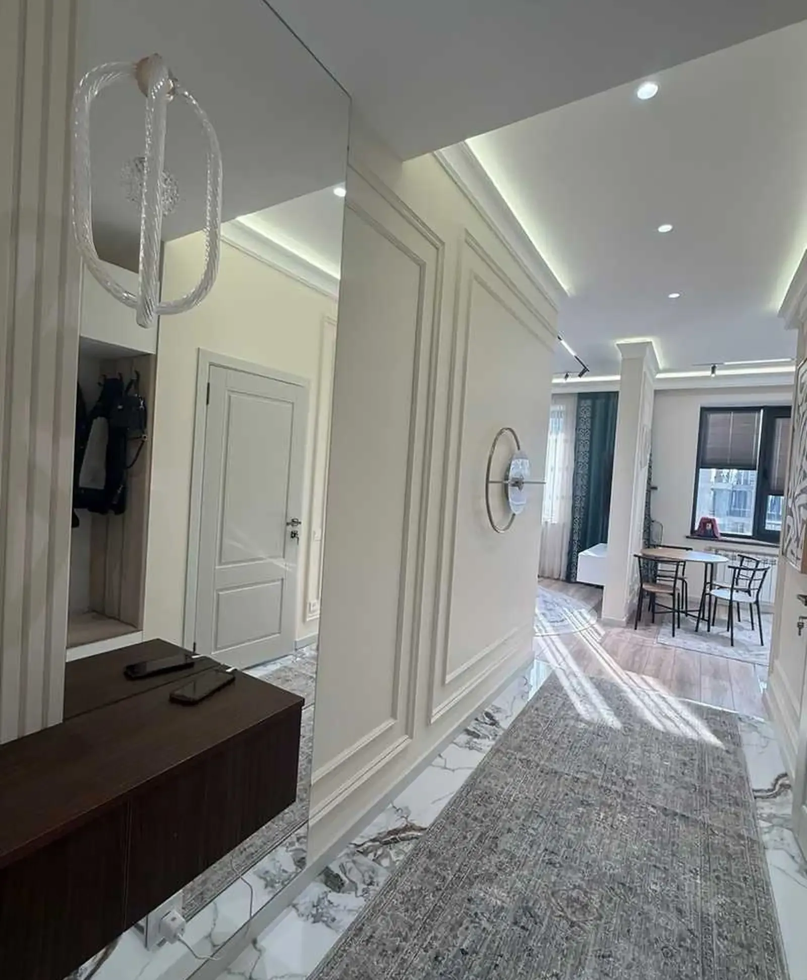 1-комн. квартира, 6 этаж, 62 м², Дом печати