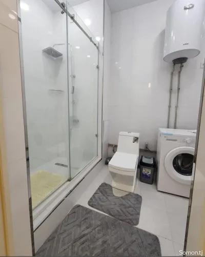 1-комн. квартира, 13 этаж, 50 м², исмоил сомони