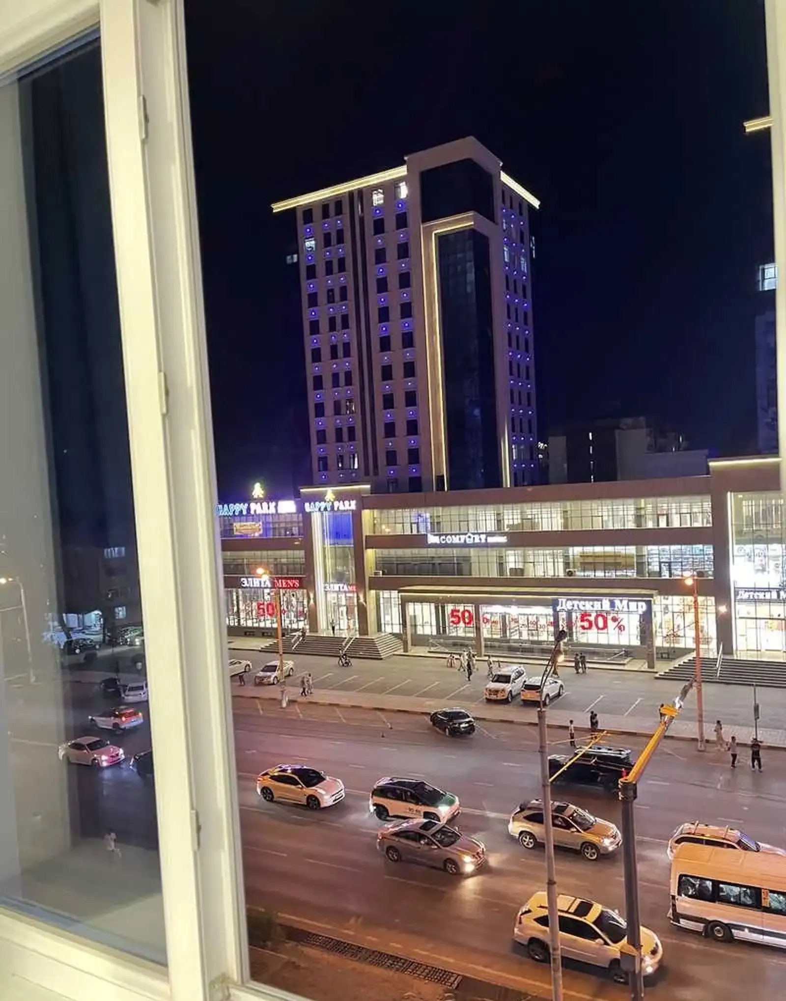 2-комн. квартира, 4 этаж, 75м², Н.Фирдавси, Ҷал Ҷам