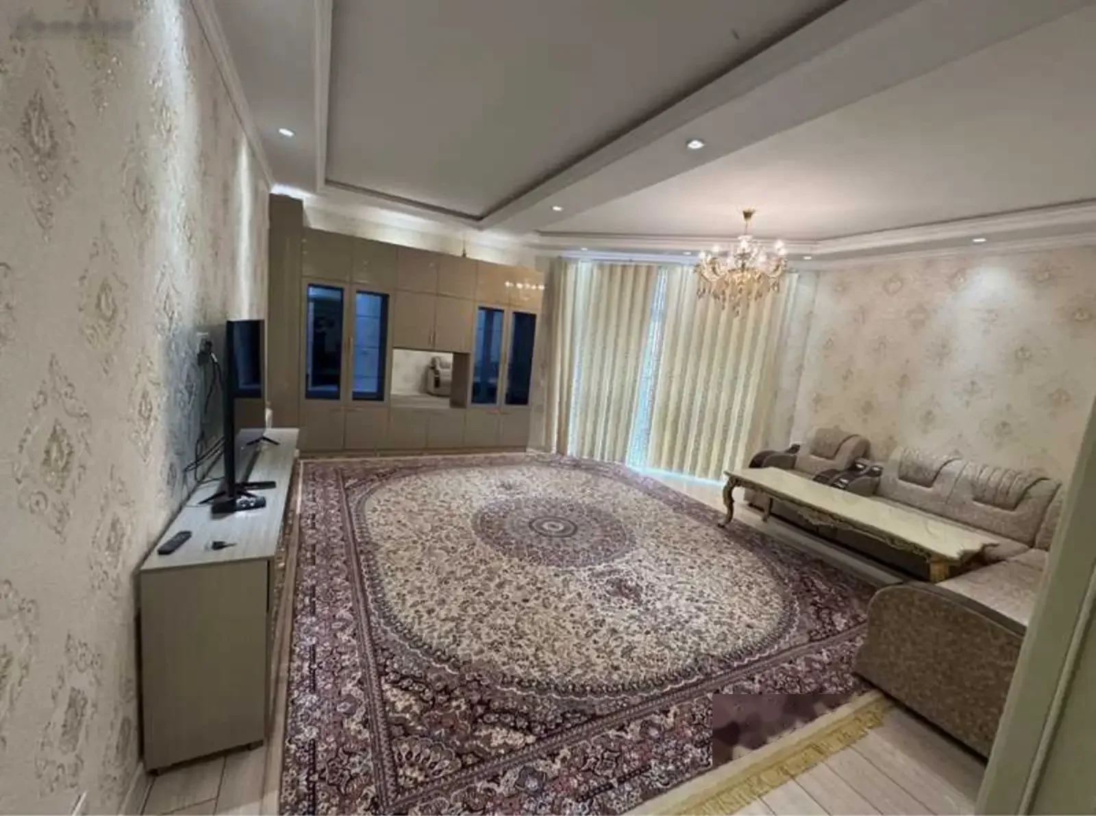 3-к квартира, 4 этаж, 90 м², Бурак