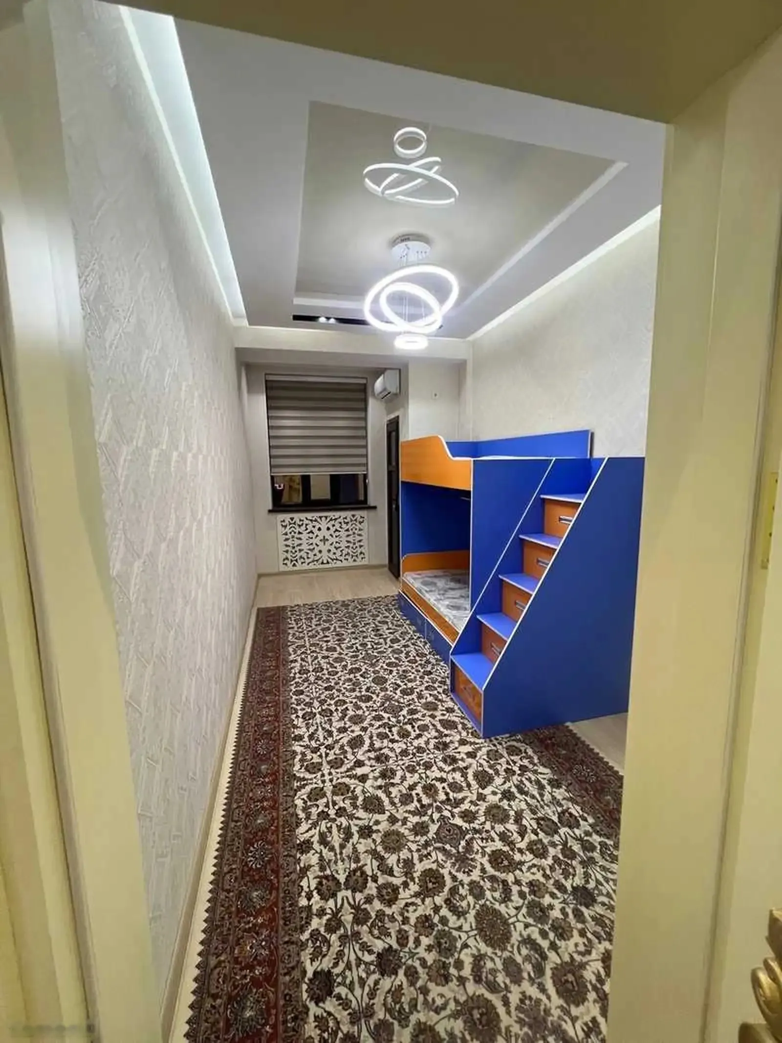 3-комн. квартира, 6 этаж, 126м², 4 дома