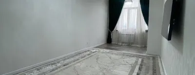 2-комн. квартира, 10 этаж, 120 м², н.Шохмансур,напротив Бахт-z с боку Hilton