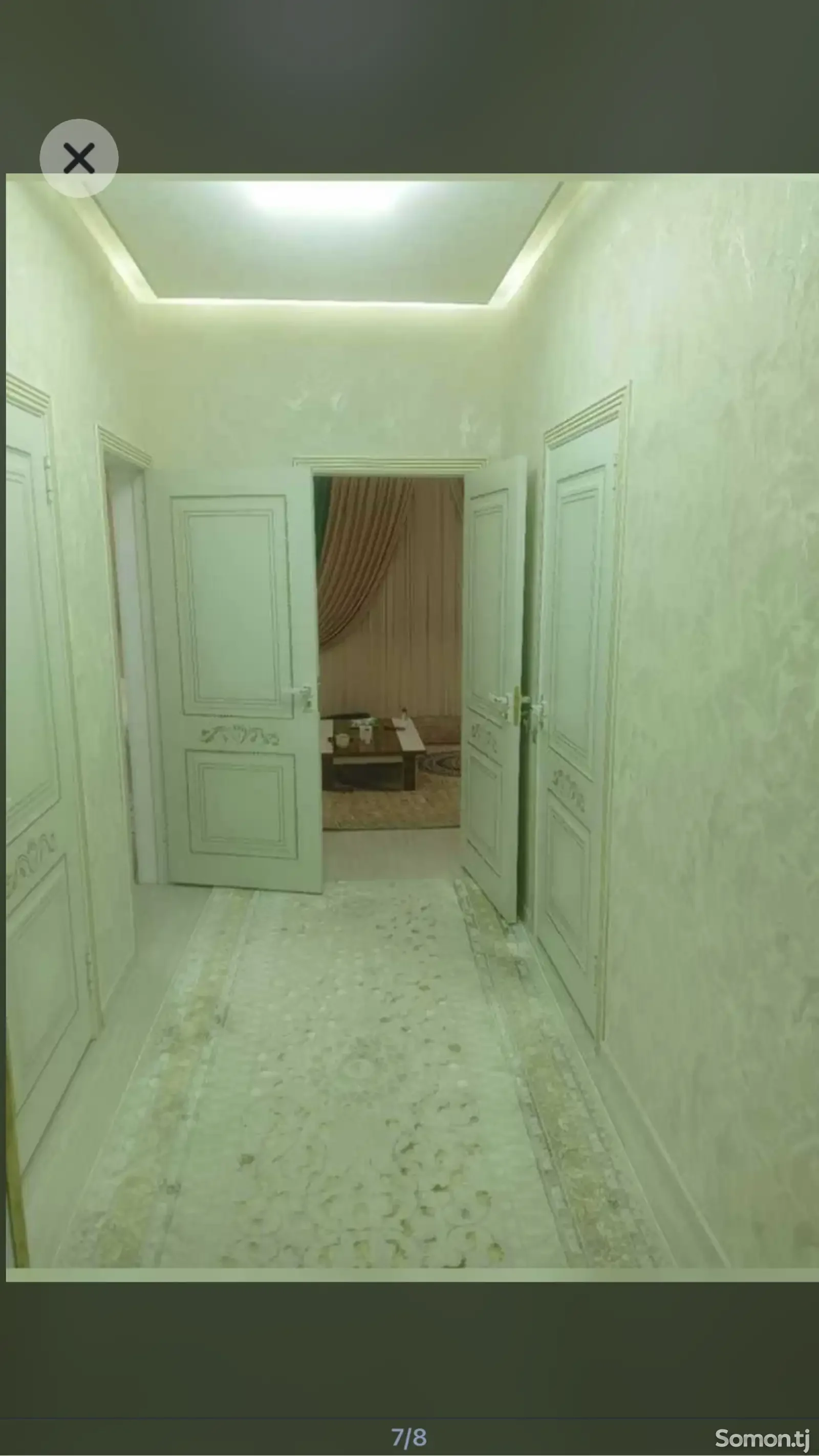 2-комн. квартира, 7 этаж, 53м², Хитойбозор