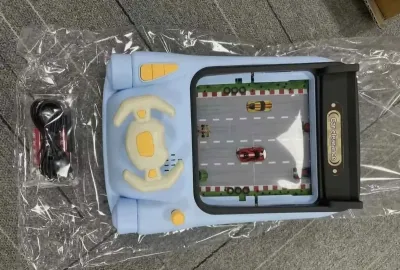 Игровой автомат с временной версией для детей