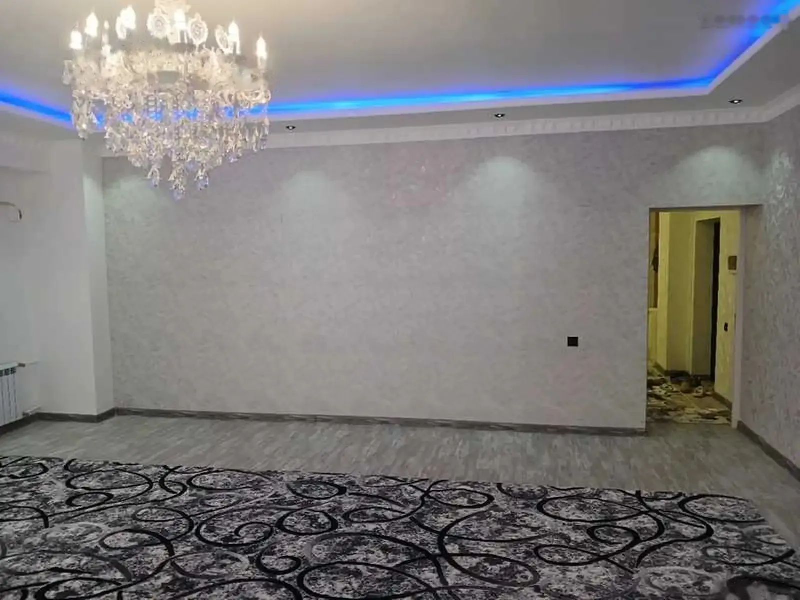 3-комн. квартира, 9 этаж, 120м², чулочка