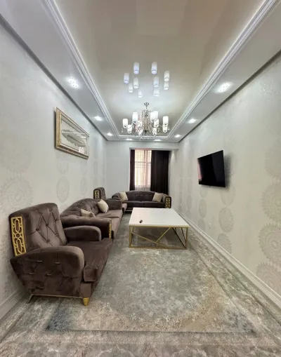 4-комн. квартира, 10 этаж, 130 м², Шохмансур