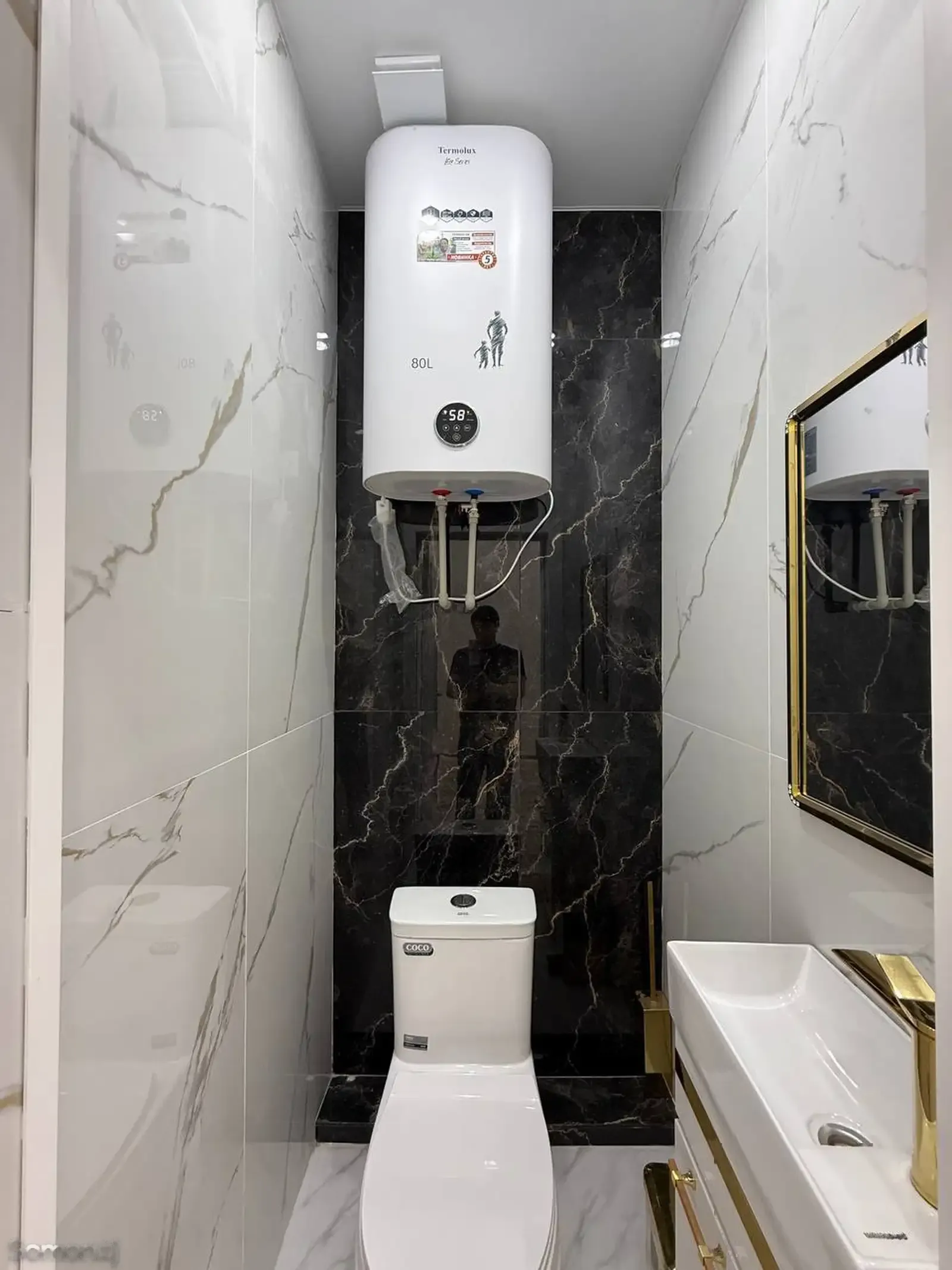 2-комн. квартира, 16 этаж, 66 м², Сино