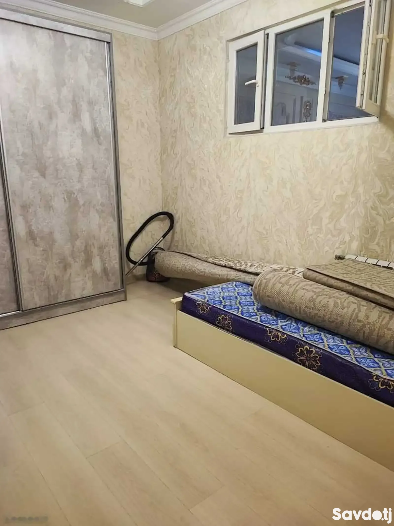 3-комн. квартира, 9 этаж, 100м², Овир