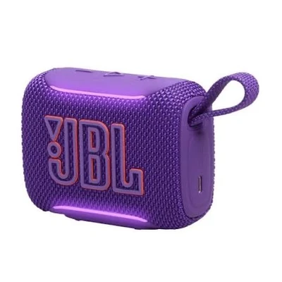 Беспроводная колонка Jbl Go 5, фиолетовый
